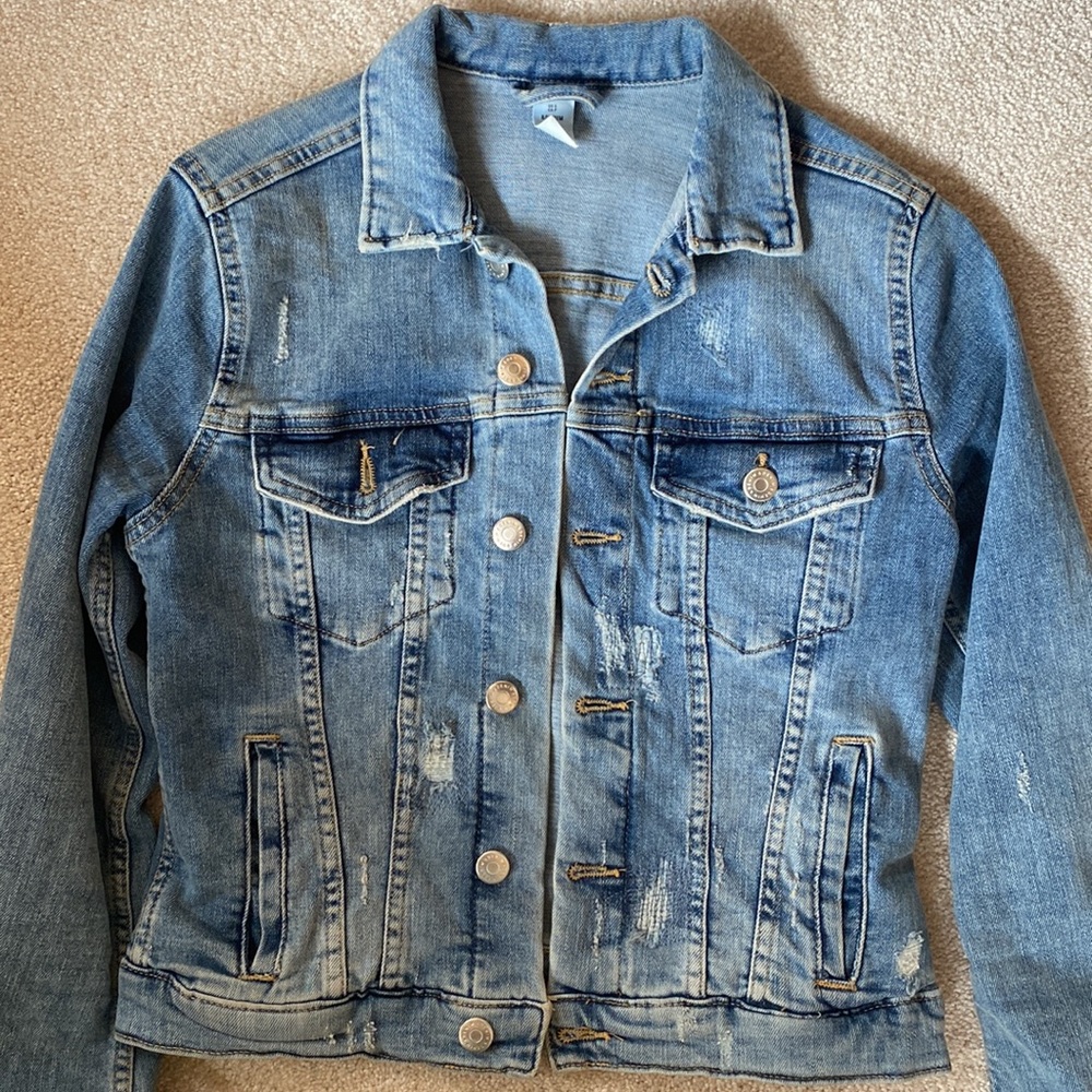 Jean jacket - Picture 3 of 3
